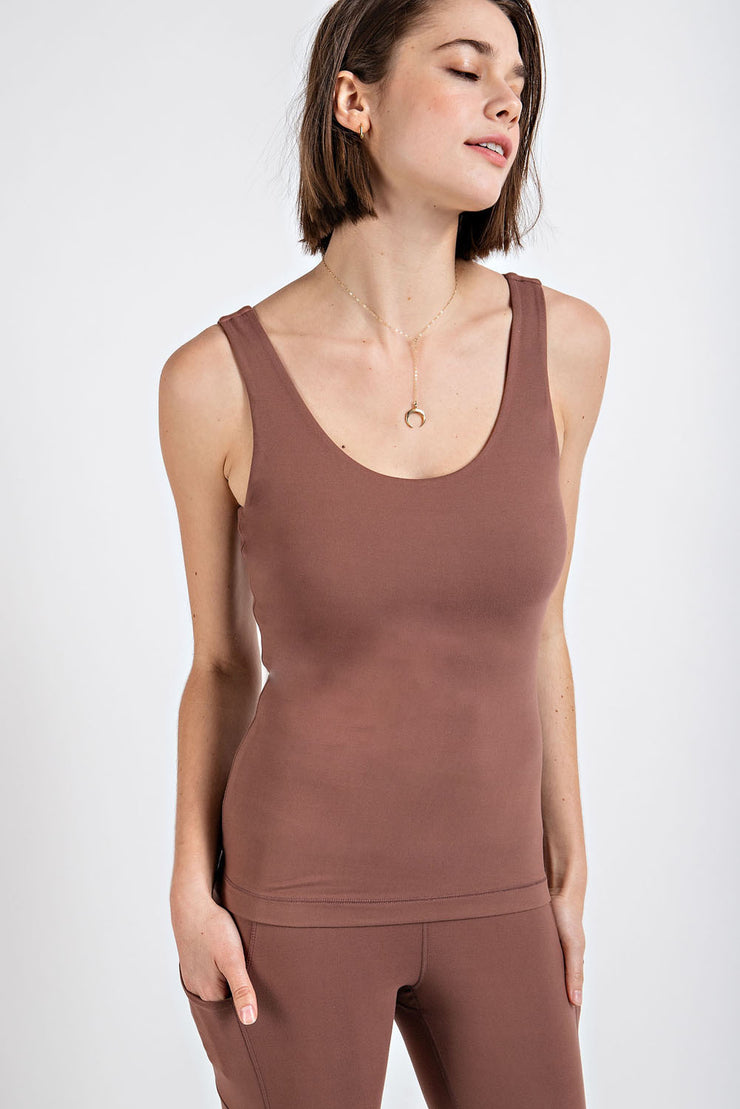 Butter Soft Tank Top - Multiple Colors