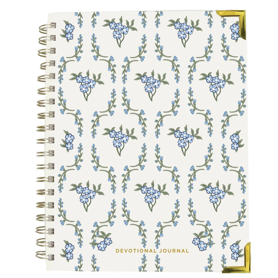Mary Square - Journal Devotional Floriette Field