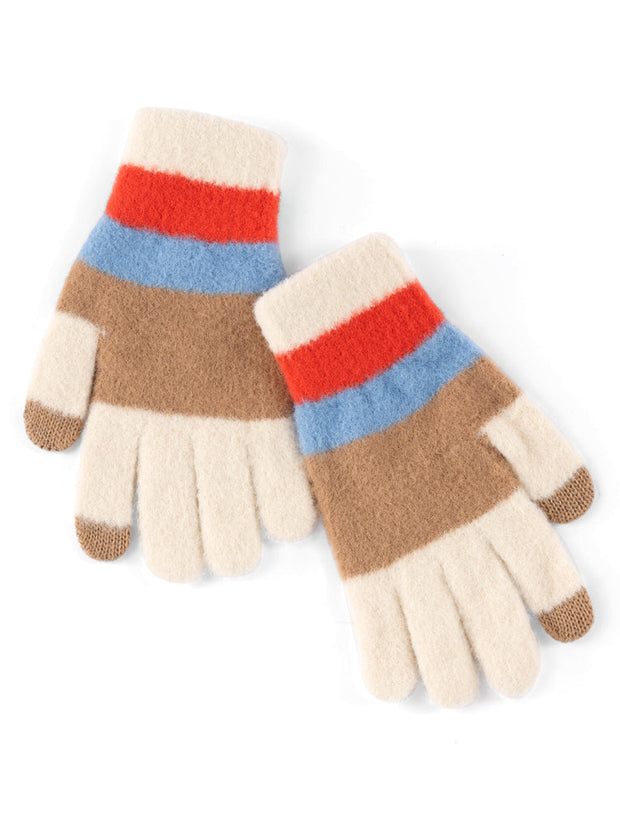 Hollis Touchscreen Gloves - Tan