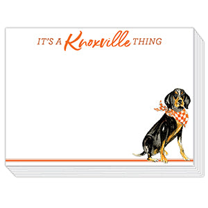 It's a Knoxville Thing | Note Pad