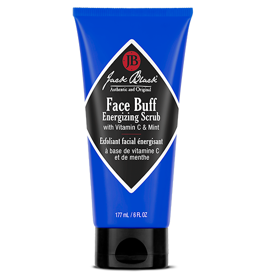 Face Buff Energizing Scrub