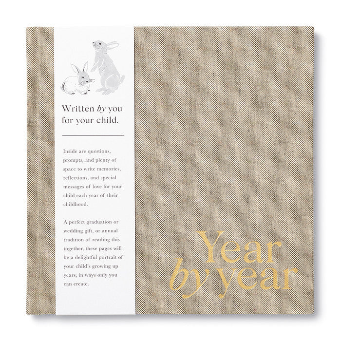 Year By Year | Book