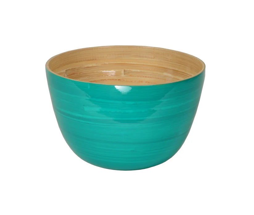 Bamboo Serving Bowl