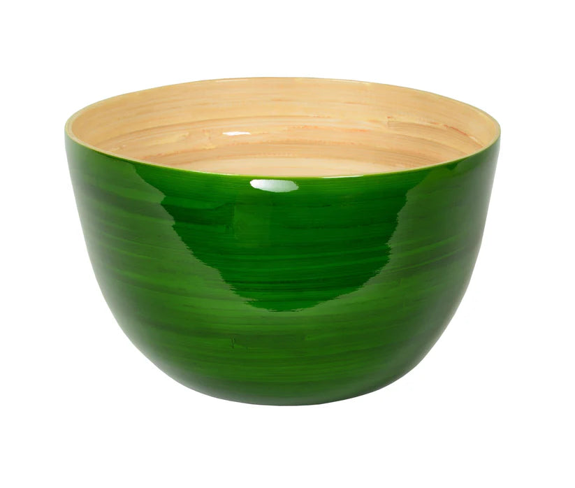 Bamboo Mixing Bowl