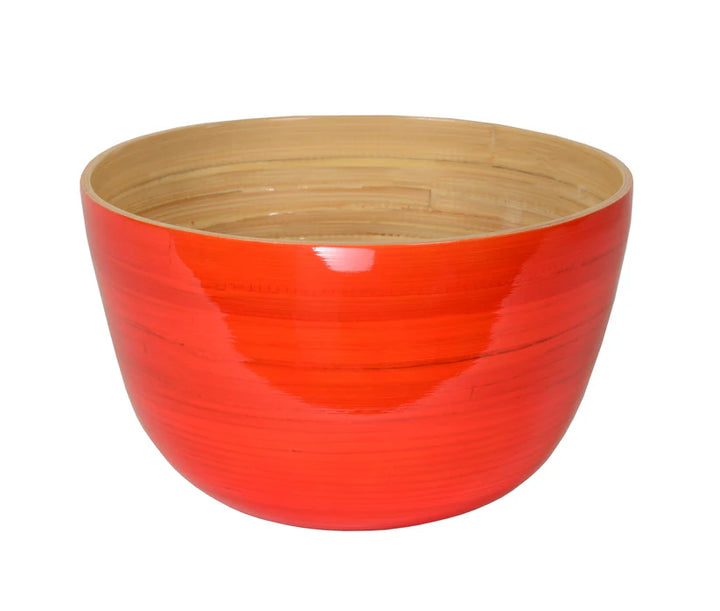 Bamboo Mixing Bowl