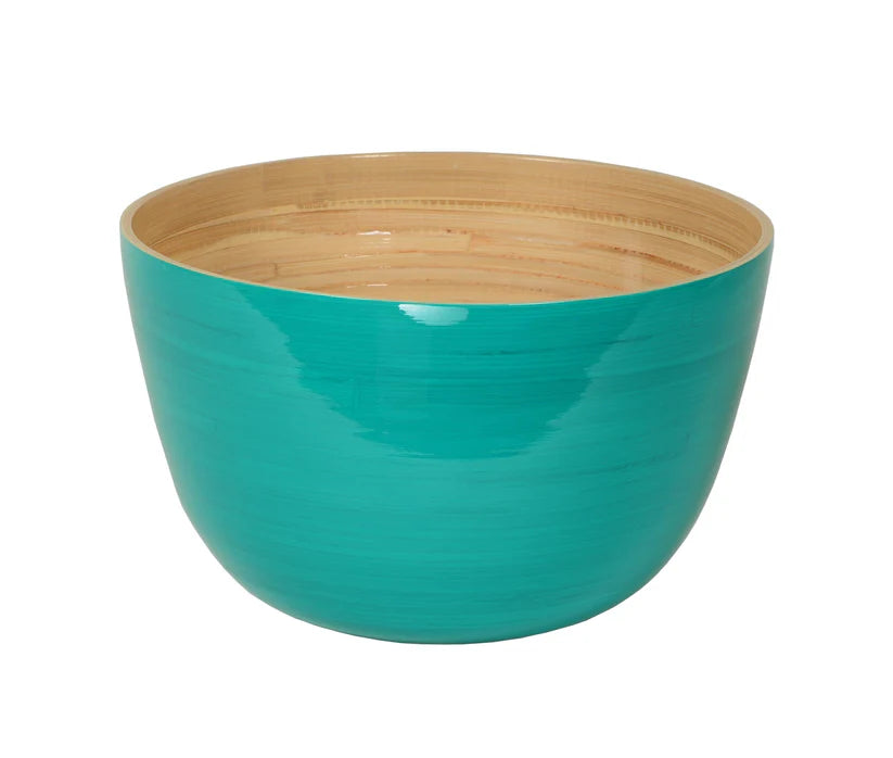 Bamboo Mixing Bowl