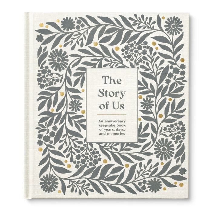 Story of Us | Anniversary Book