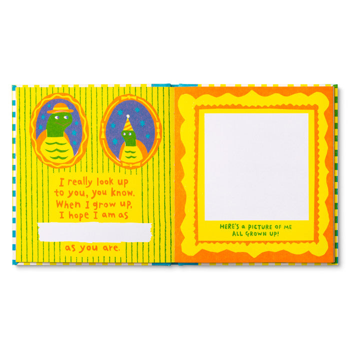 Activity Book - Dad, I Made You a Book