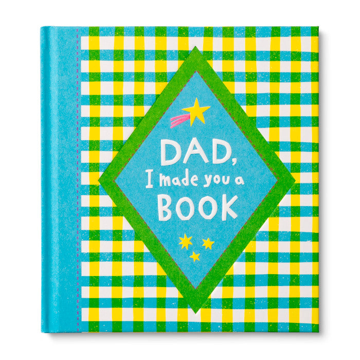 Activity Book - Dad, I Made You a Book