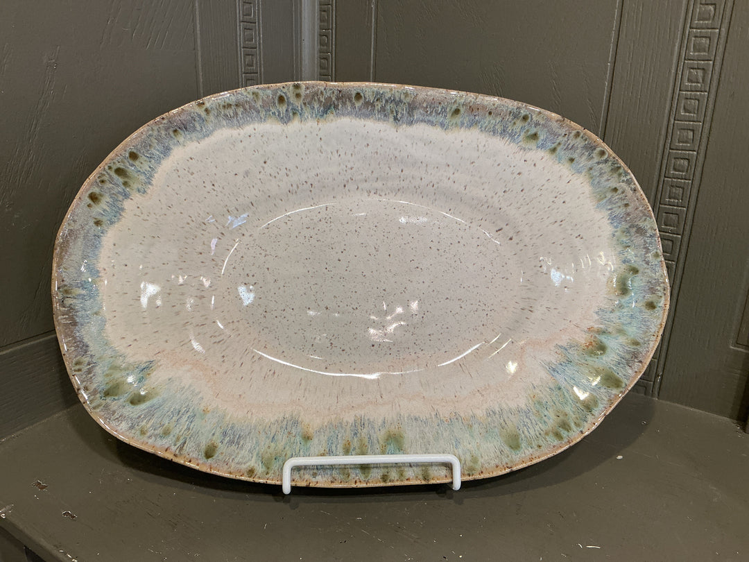 Oval Sandwich Platter