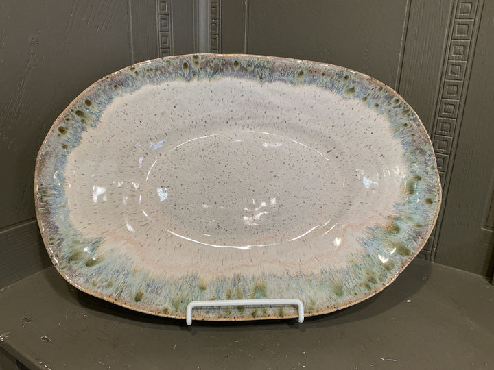 Oval Sandwich Platter