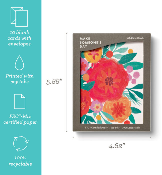 Make Someone's Day - Bursting Blossoms