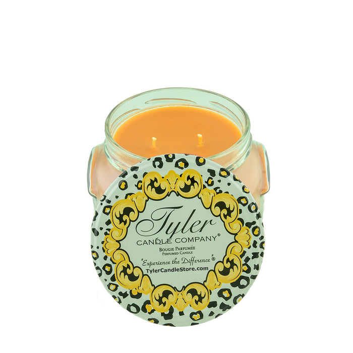 Fleur De Lis Tyler Candle