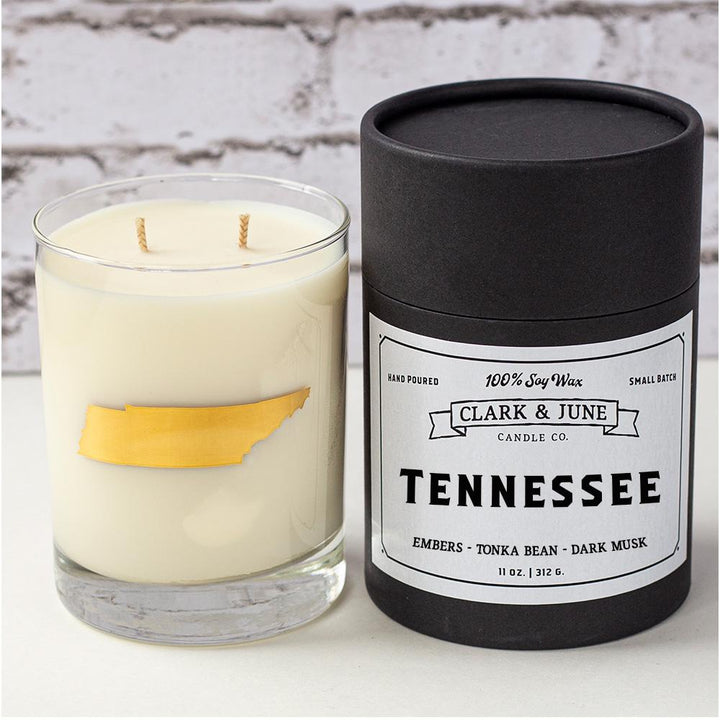 Clark & June Tennessee Candle