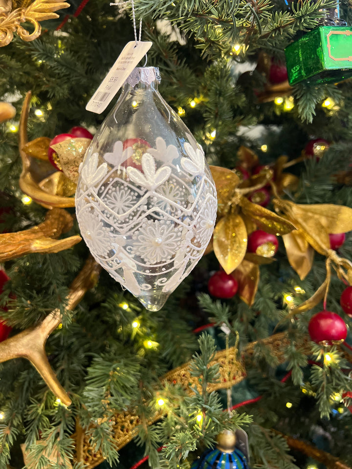 Drop Ornament