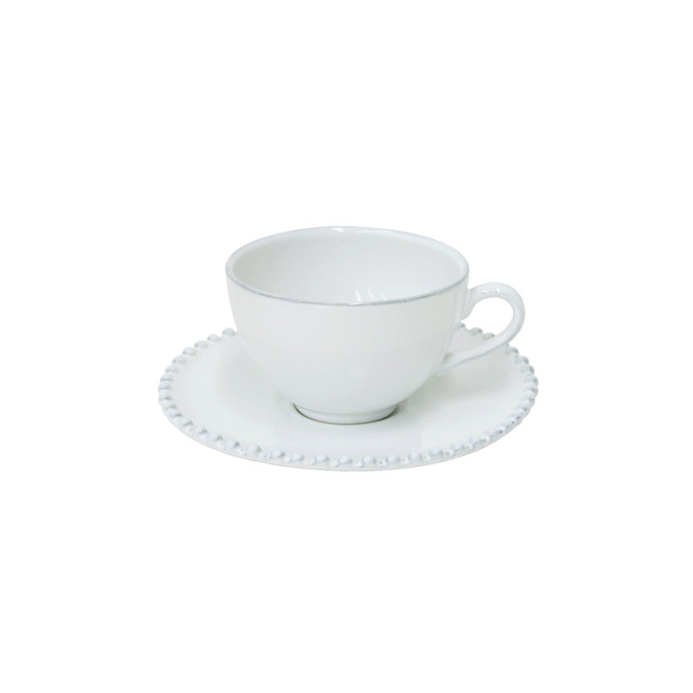 Costa Nova Pearl White Serveware