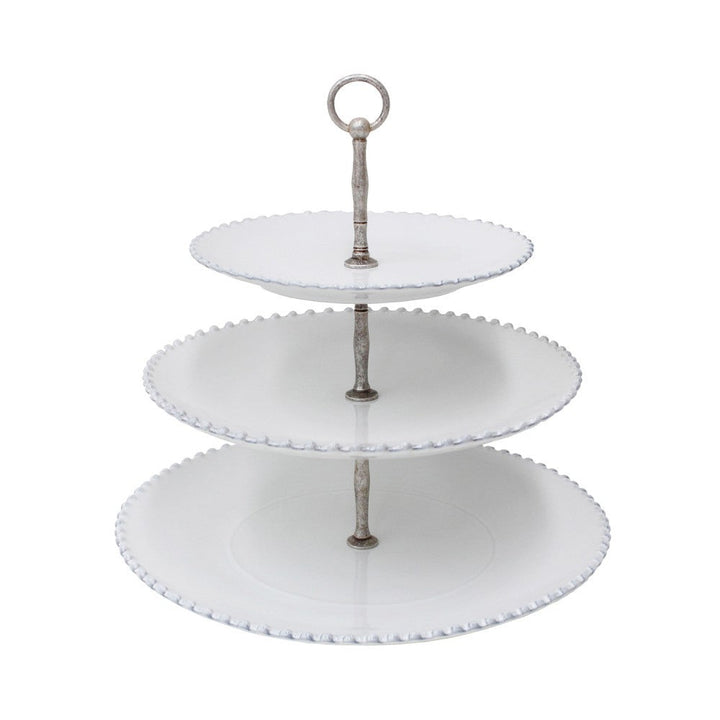 Costa Nova Pearl White Serveware