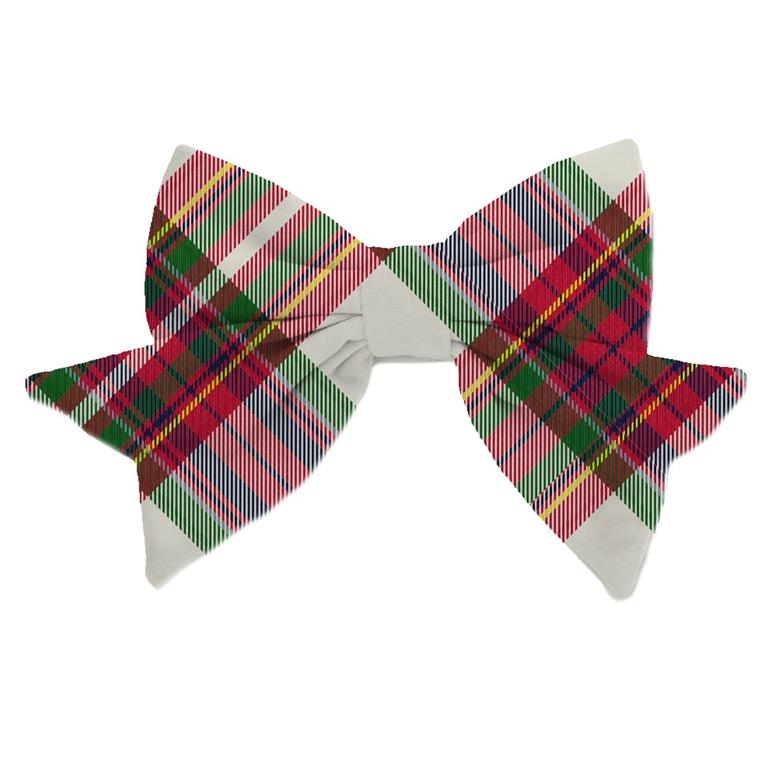 Magnetic Holiday Bows for Wooden Bow Boards
