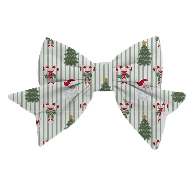 Magnetic Holiday Bows for Wooden Bow Boards