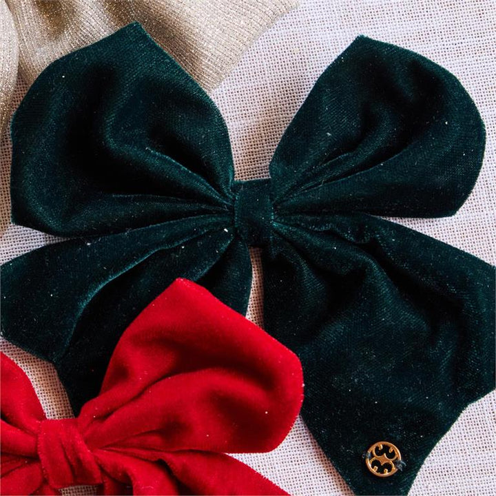 Magnetic Holiday Bows for Wooden Bow Boards