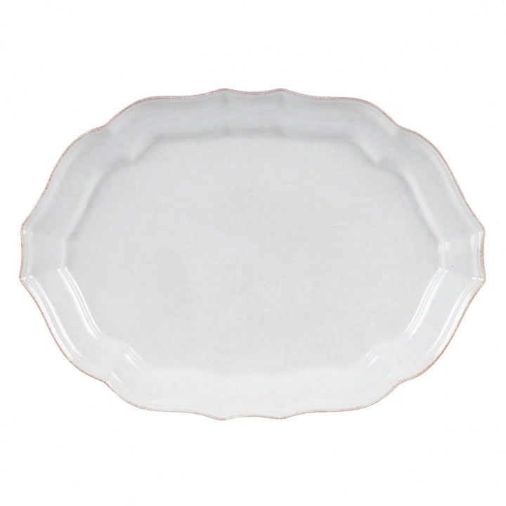 Impressions White Serveware