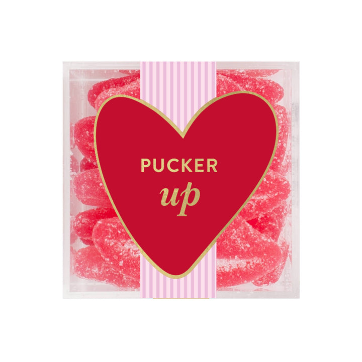 Pucker Up Sugar Lips
