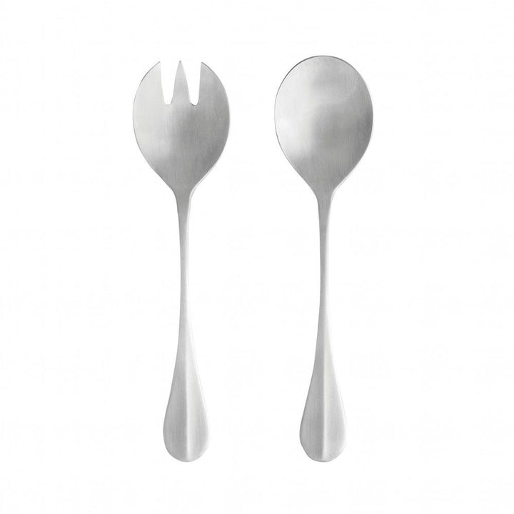 Nau Brushed Stainless Flatware