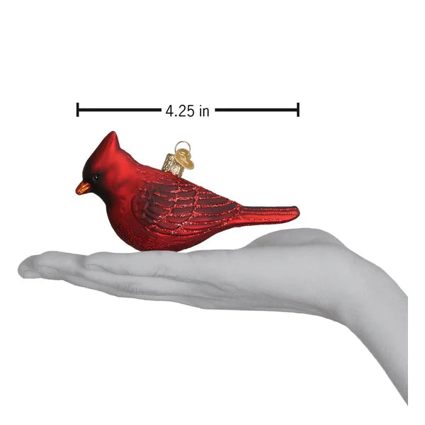 Northern Cardinal Ornament