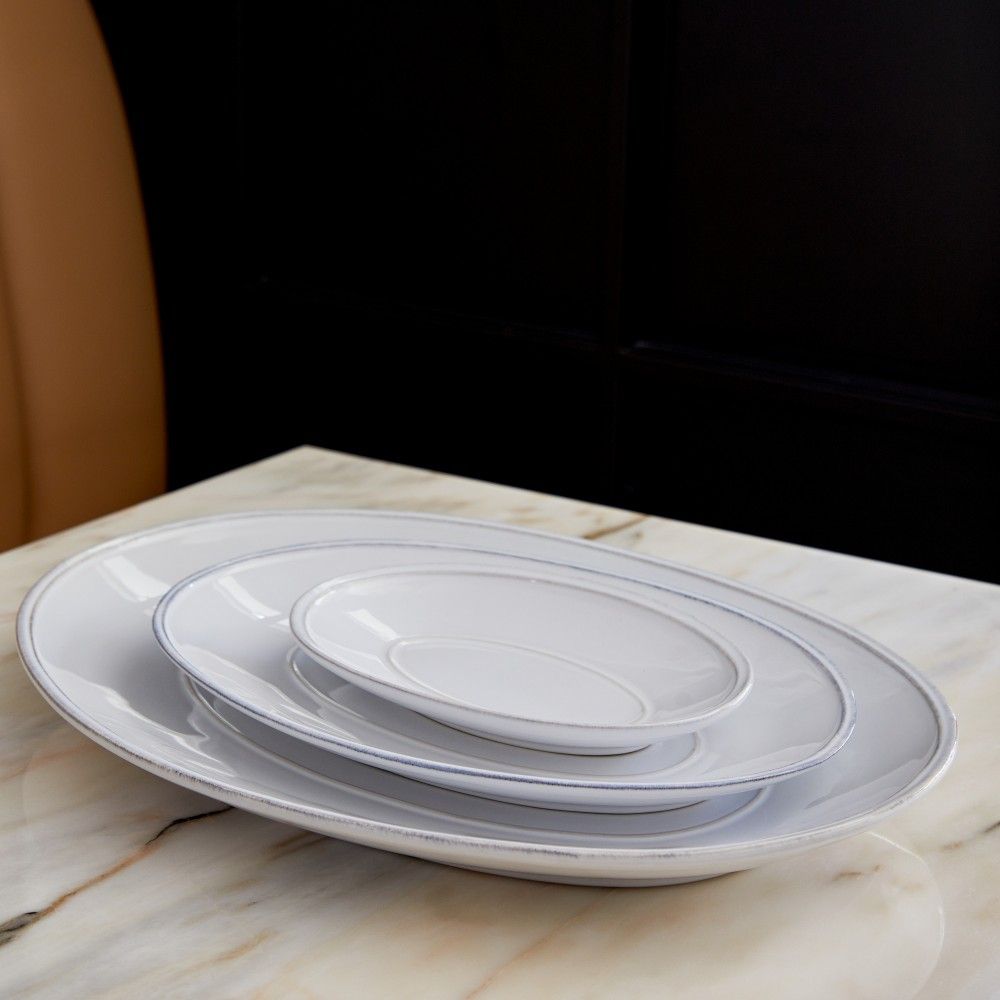 Friso White Serveware