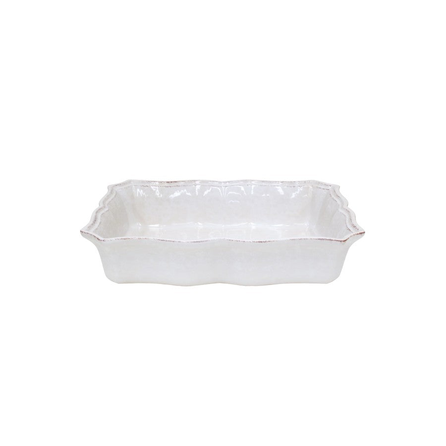 Impressions White Serveware