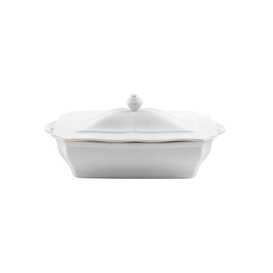 Impressions White Serveware