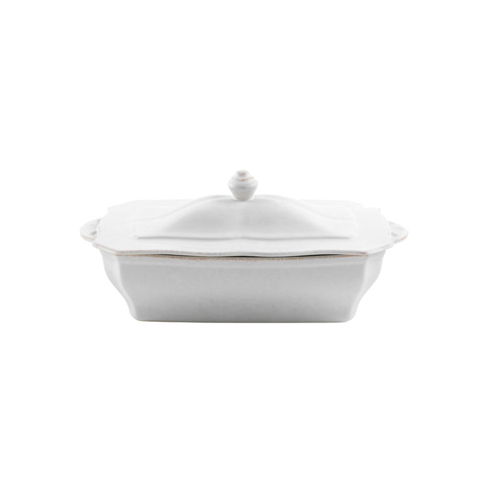 Impressions White Serveware