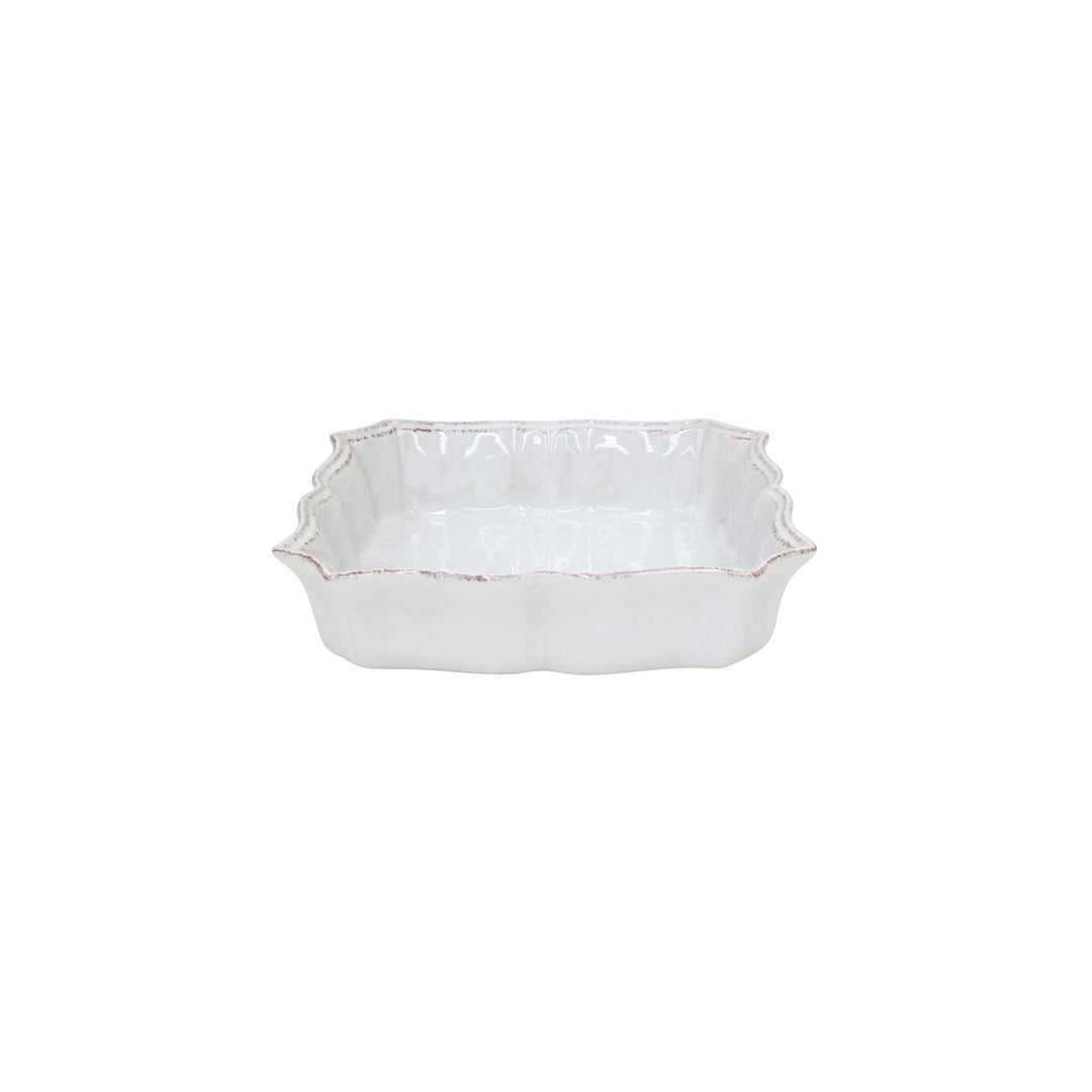 Impressions White Serveware