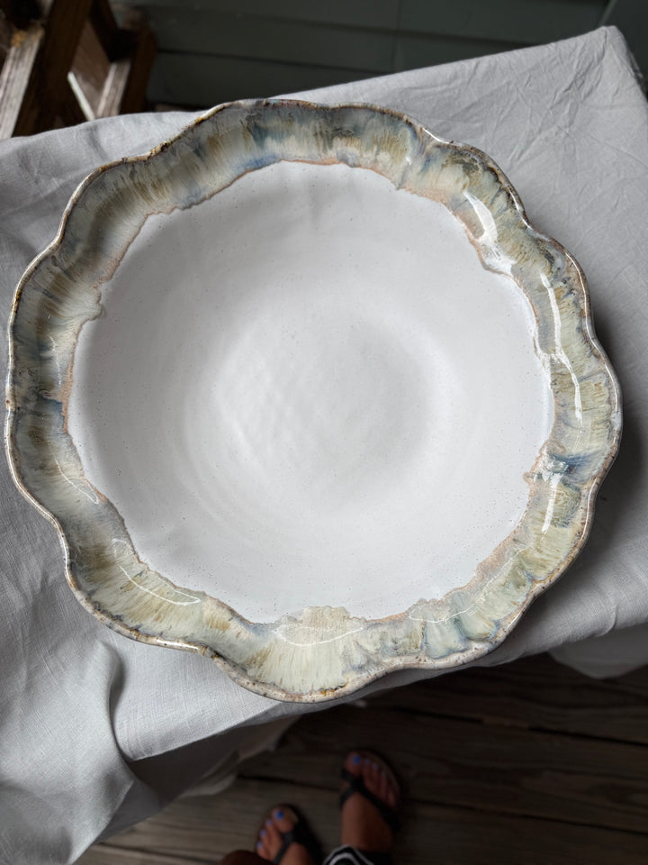 XL 18" Bowl - Magnolia