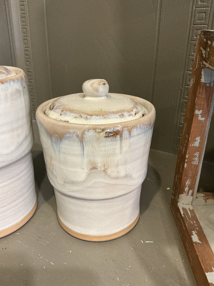 Farmhouse Canister SMALL