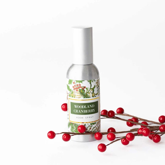 Room Spray - Woodland Cranberry