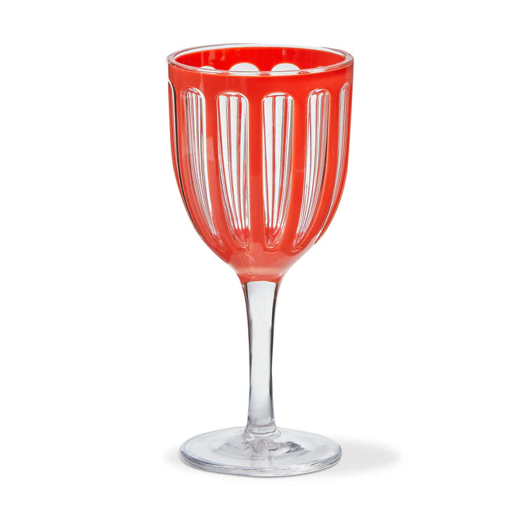 Villa Acrylic All Purpose Wine Orange