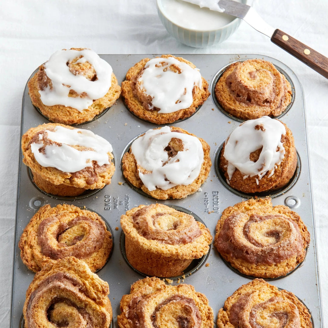 Speedy Cinnamon Roll Mix