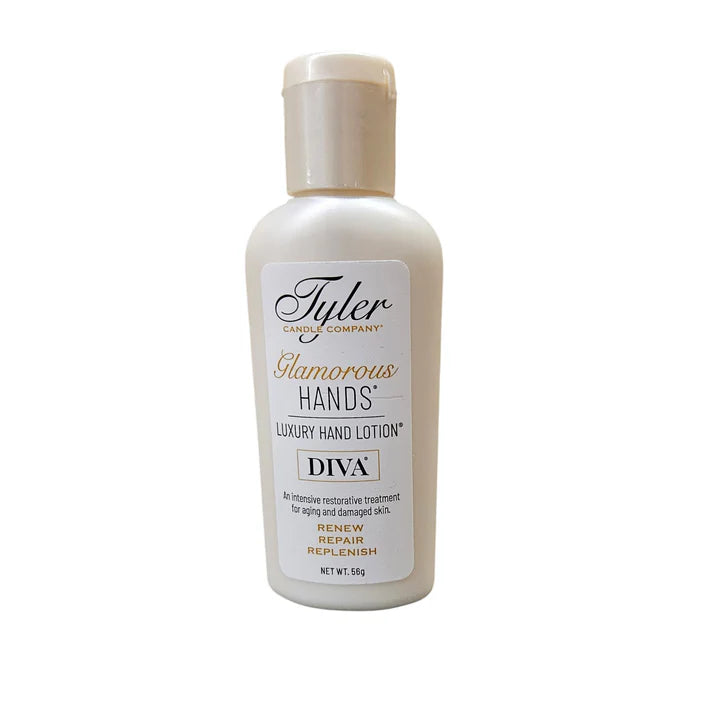 Tyler 2oz Luxury Hand Lotion | Diva