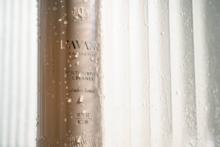 L'AVANT Collective - Multipurpose Cleaner Ambre Santal