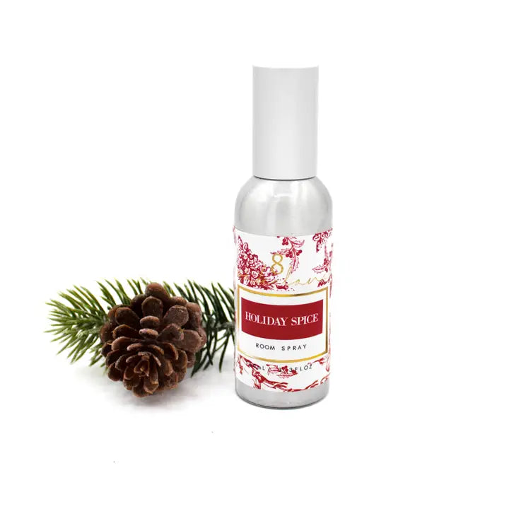 Holiday Spice Room Spray