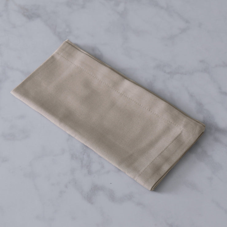 Taupe Napkin Set/4