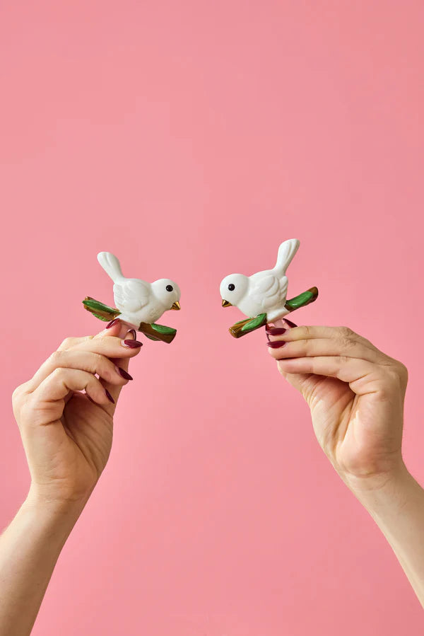 Nora Fleming bestie birds mini