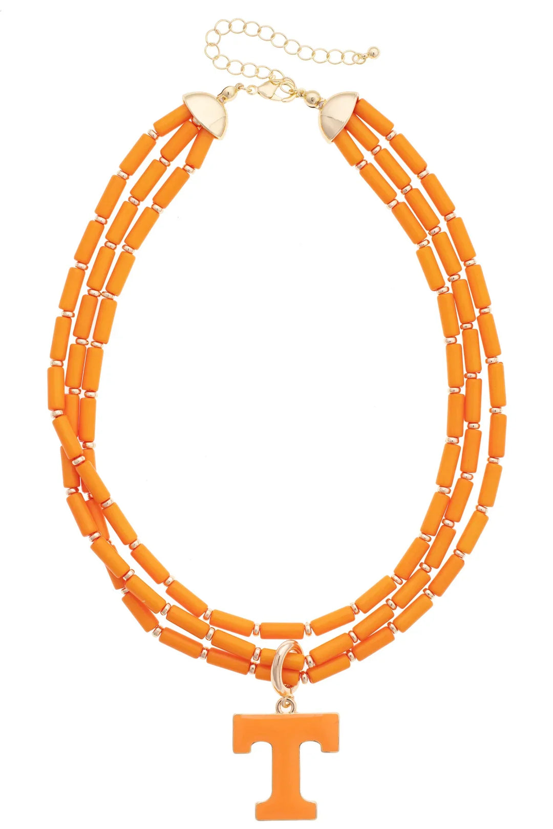 Tennessee Vols Necklace