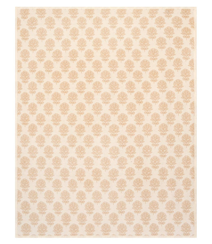 ChappyWrap - Millie Blockprint Blanket