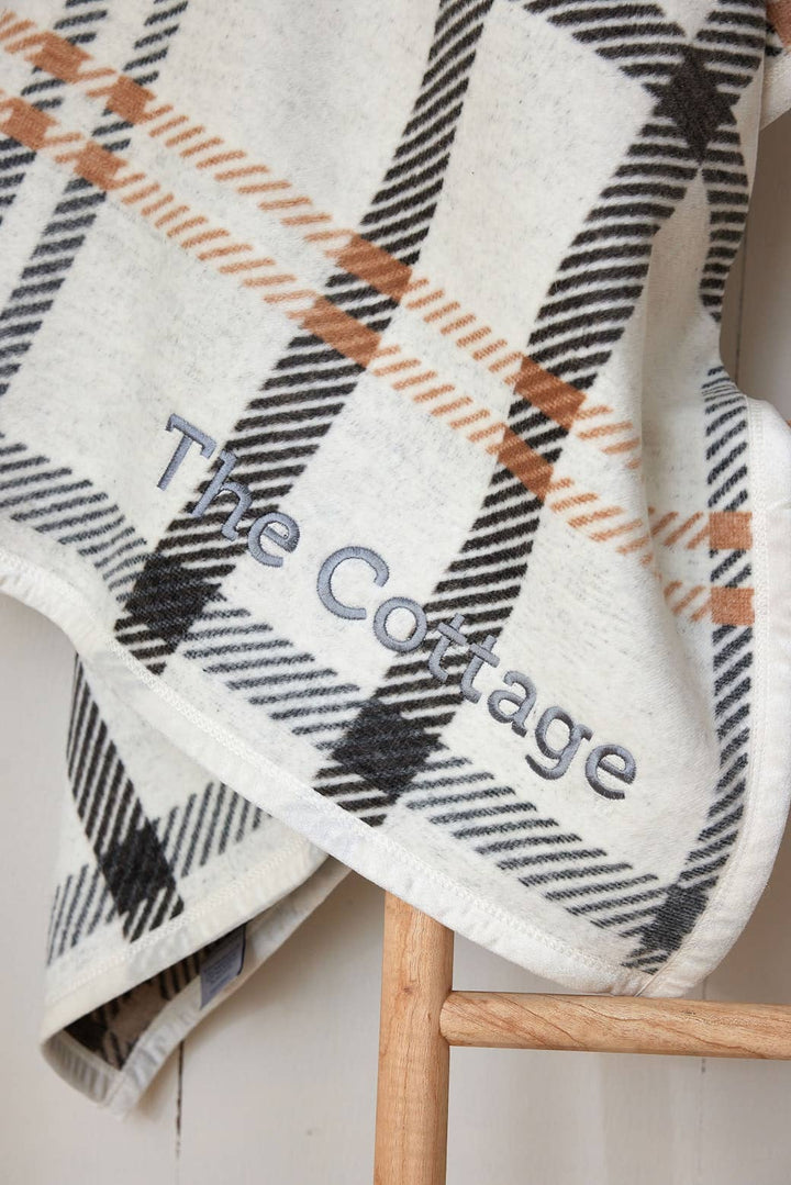 ChappyWrap - Griffin Plaid Blanket