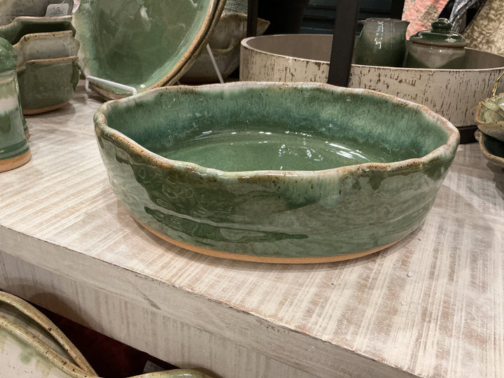 Sunday Dinner Dish - Matcha Leaf