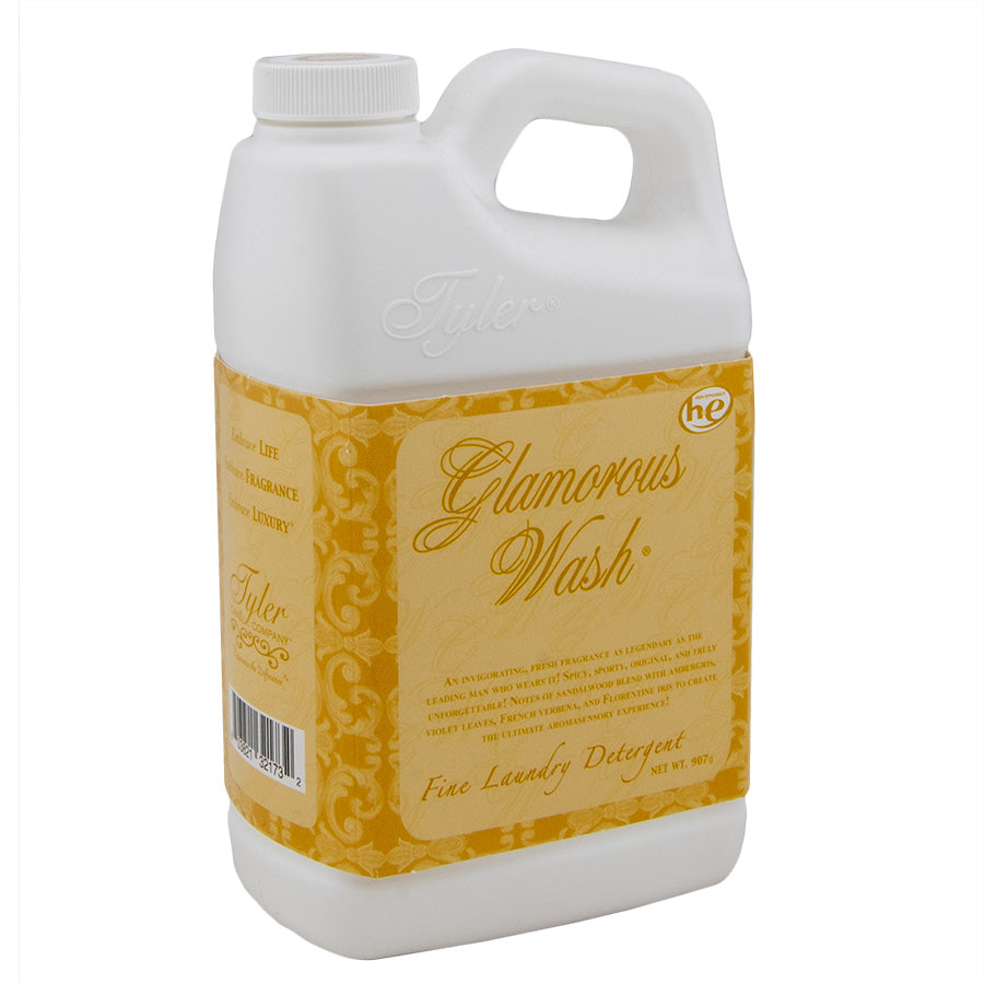 Fleur De Lis Glamorous Wash