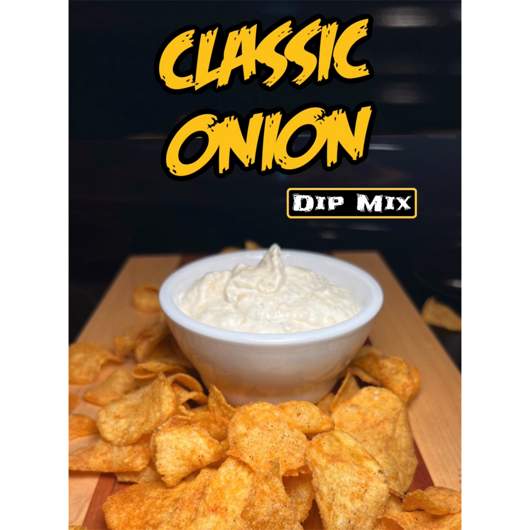 DIPSTIX - Classic Onion Dipstix