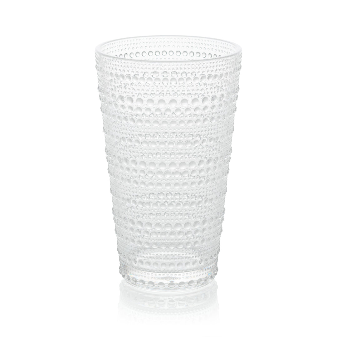 Santa Fe Clear Acrylic Ice Tea Glass 22 oz. (220 G